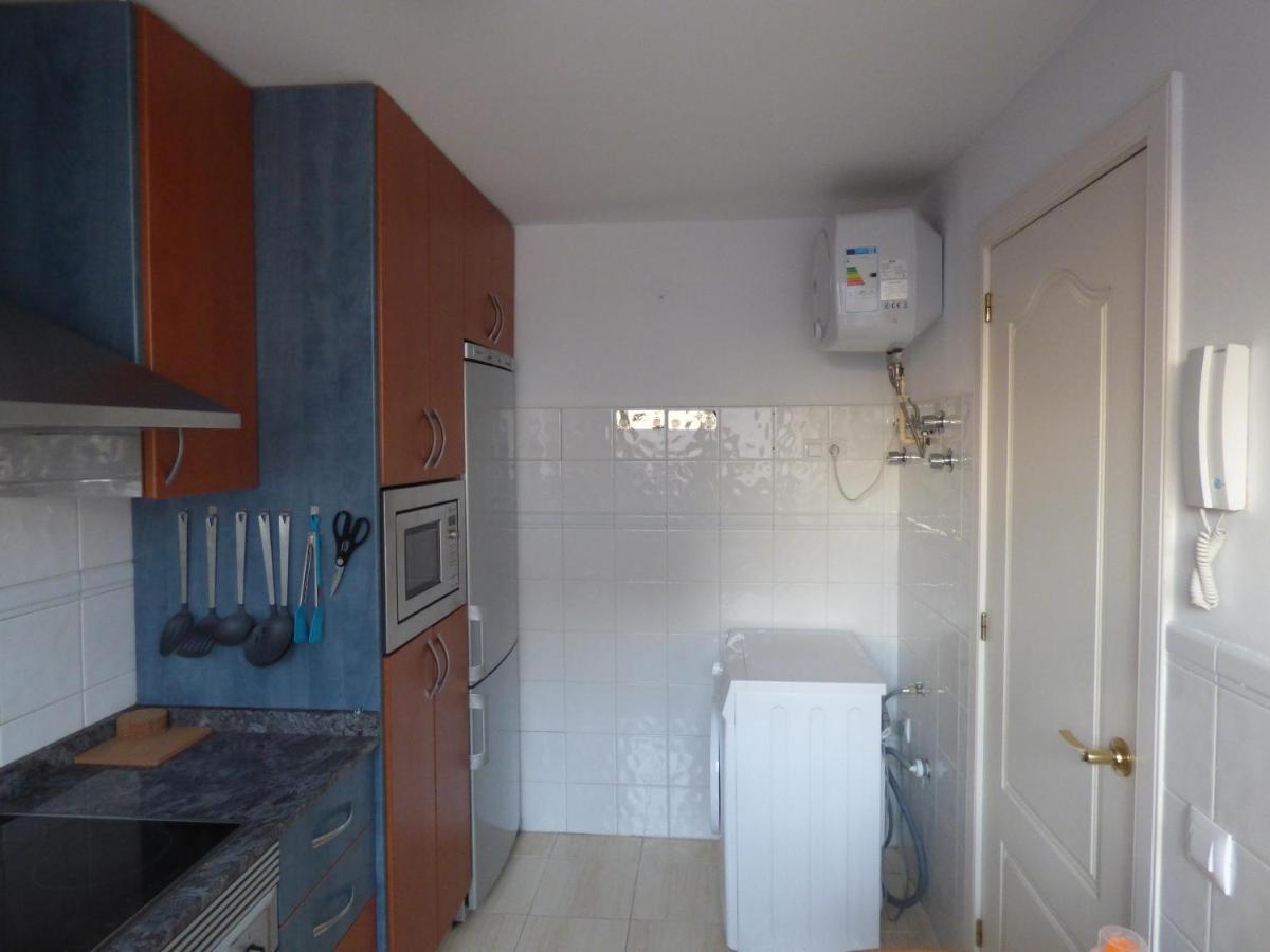 Apartamento La Perla Apartment Las Palmas de Gran Canaria Luaran gambar