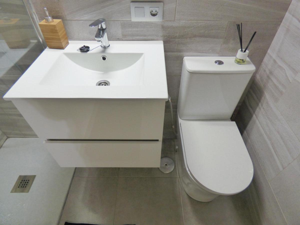 Apartamento La Perla Apartment Las Palmas de Gran Canaria Luaran gambar