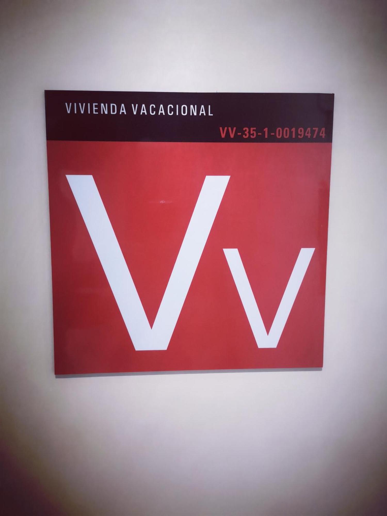 Apartamento La Perla Apartment Las Palmas de Gran Canaria Luaran gambar